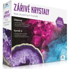 Albi Science - Zářivé krystaly