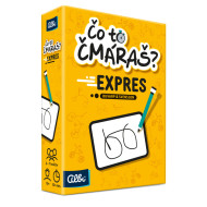 Albi Čo to čmáraš? Expres - cena, porovnanie