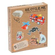 Fun2give Set Re-cycle me pre chlapcov - cena, porovnanie