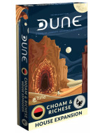 Galeforce Nine Nine Dune: CHOAM & Richese - cena, porovnanie