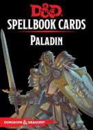 Galeforce Nine Nine D&D 5E RPG Paladin Spellbook Cards - cena, porovnanie
