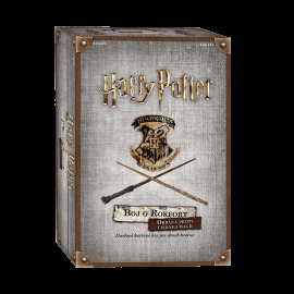 Valentín Harry Potter - Boj o Rokfort: Obrana proti čiernej mágii