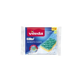 Vileda Glitzi Always Clean viskózna hubka 2ks