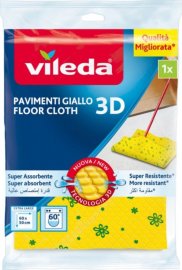 Vileda Handrička Actifibre, mikrovlákna