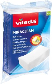 Vileda Miraclean hubka 4ks