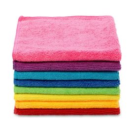 Vileda Handrička Microfibre Colors, mikrovlákna 8ks