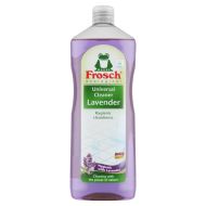 Frosch Lavender - univerzálny čistič 1000ml - cena, porovnanie