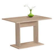 FMD Jedálenský stôl 110 cm farba dubu - cena, porovnanie