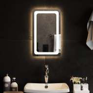vidaXL LED kúpeľňové zrkadlo 30x50 cm - cena, porovnanie