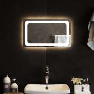 vidaXL LED kúpeľňové zrkadlo 50x30 cm - cena, porovnanie