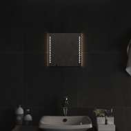 vidaXL LED kúpeľňové zrkadlo 30x30 cm - cena, porovnanie