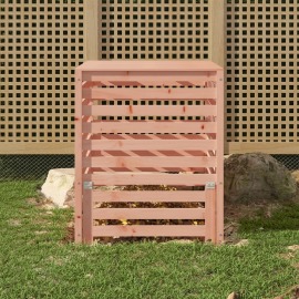 vidaXL Kompostér 82,5x82,5x99,5 cm masívne douglasové drevo