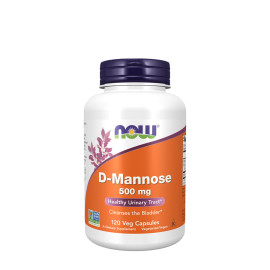 Now Foods D-Manóza 120tbl