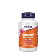 Now Foods Inositol 500mg 100tbl - cena, porovnanie