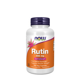 Now Foods Rutin 450mg 100tbl