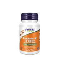Now Foods Probiotic-10 30tbl - cena, porovnanie