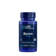 Life Extension Boron 3mg 100tbl - cena, porovnanie