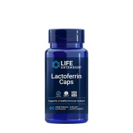 Life Extension Lactoferrin Caps 60tbl - cena, porovnanie