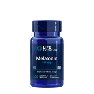 Life Extension Melatonin 300mcg 100tbl - cena, porovnanie