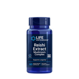 Life Extension Reishi Extract Mushroom Complex 60tbl