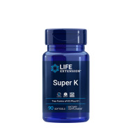 Life Extension Super K 90tbl - cena, porovnanie