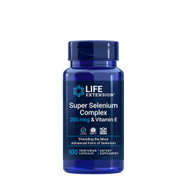 Life Extension Super Selenium Complex 200mcg 100tbl