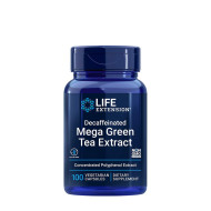 Life Extension Mega Green Tea Extract 100tbl - cena, porovnanie