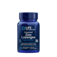 Life Extension Enhanced Zinc Lozenges 30tbl - cena, porovnanie