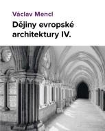 Dějiny evropské architektury IV. díl - cena, porovnanie