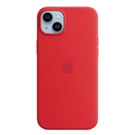 Apple iPhone 14 Plus Silicone Case with MagSafe