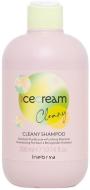 Inebrya Ice Cream Cleany Shampoo 300ml - cena, porovnanie