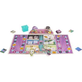 Spinmaster Gabbys Dollhouse Mačacia hra