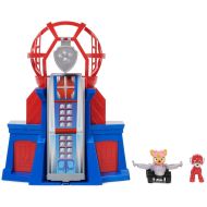 Spinmaster Paw Patrol Film 2 Malá filmová veža s vozidlom - cena, porovnanie