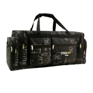 Rogal Čierna cestovná taška na rameno "Black John" XL, XXL - cena, porovnanie