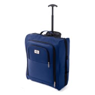 Rogal Modrá ľahká taška na kolieskach "Standard" M - cena, porovnanie