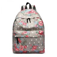 Konofactory kvetovaný ruksak do školy „Roses“ - cena, porovnanie