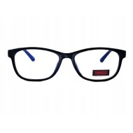 Draco Čierne antireflexné číre okuliare "Home" - cena, porovnanie