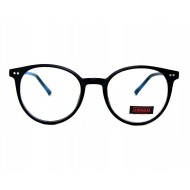 Draco Čierne antireflexné číre okuliare "Hero" - cena, porovnanie