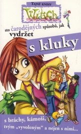 Tajné knihy W.I.T.C.H. - 100 čarodějných způsobů, jak vydržet s kluky