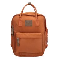 Beagles Oranžový malý mestský batoh „Bagmaster“ - cena, porovnanie