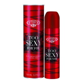 Cuba Parfum Too Sexy For You parfémovaná voda 100ml