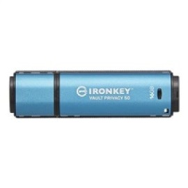 Kingston IronKey Vault Privacy 50 16GB