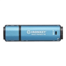 Kingston IronKey Vault Privacy 50 64GB