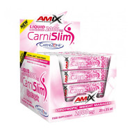 Amix CarniSlim 20x25ml - cena, porovnanie