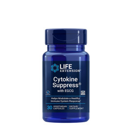 Life Extension Cytokine Suppress with EGCG 300tbl