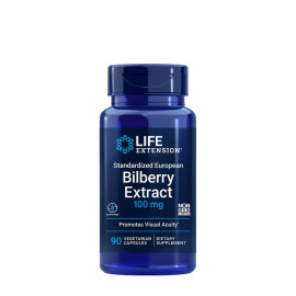 Life Extension Bilberry Extract 90tbl