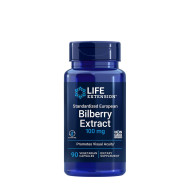 Life Extension Bilberry Extract 90tbl - cena, porovnanie