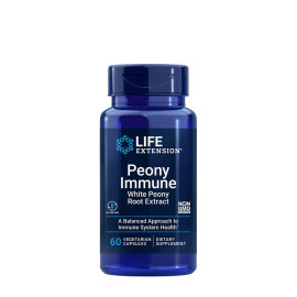 Life Extension Peony Immune 60tbl