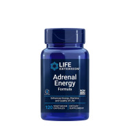 Life Extension Adrenal Energy Formula 120tbl - cena, porovnanie