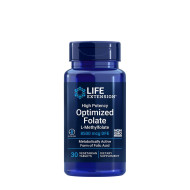 Life Extension High Potency Optimized Folate 30tbl - cena, porovnanie